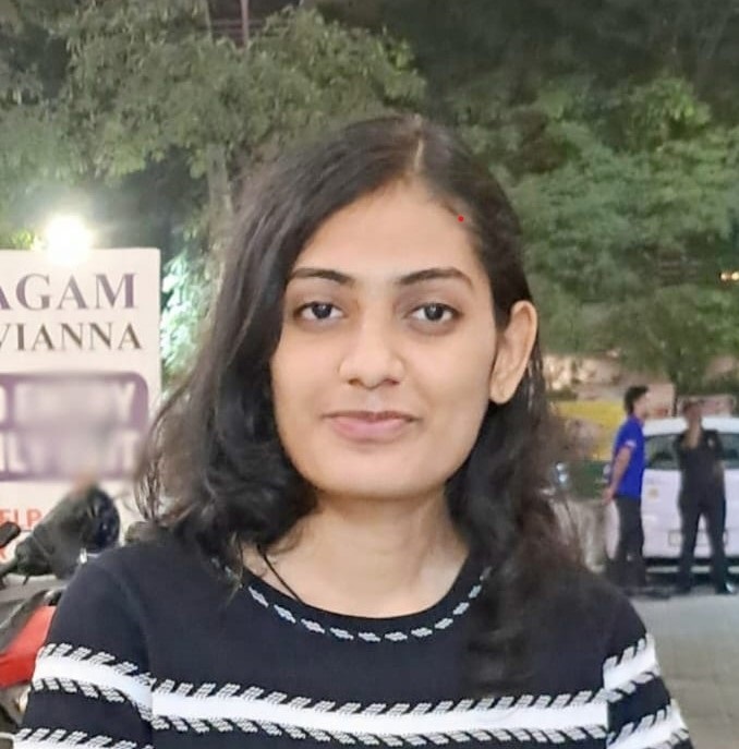 Lavanya Pinjarkar Avatar