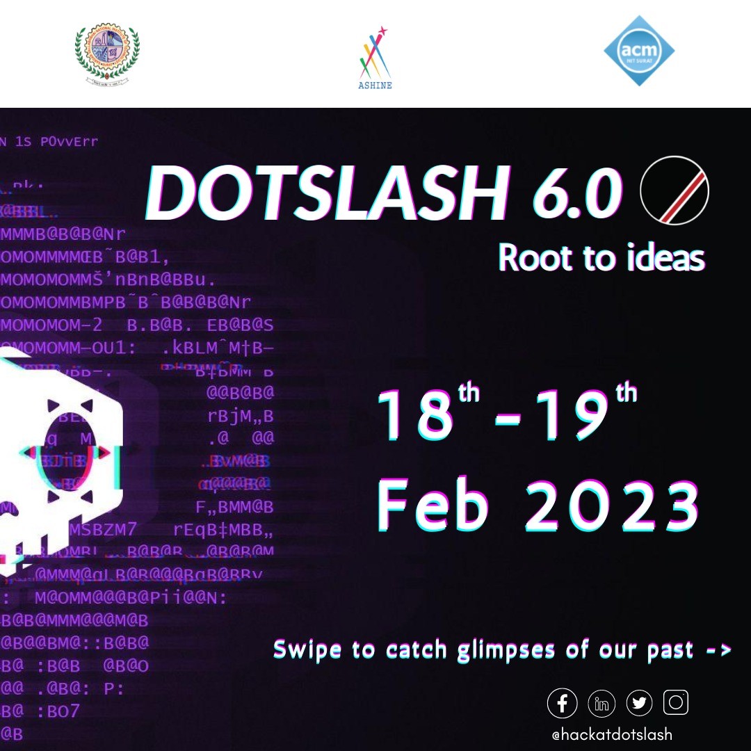 Dotslash 6.0